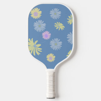 Dainty Daisies Pickle Ball Paddle
