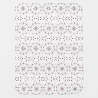 Dainty Daisies Stroller Blanket