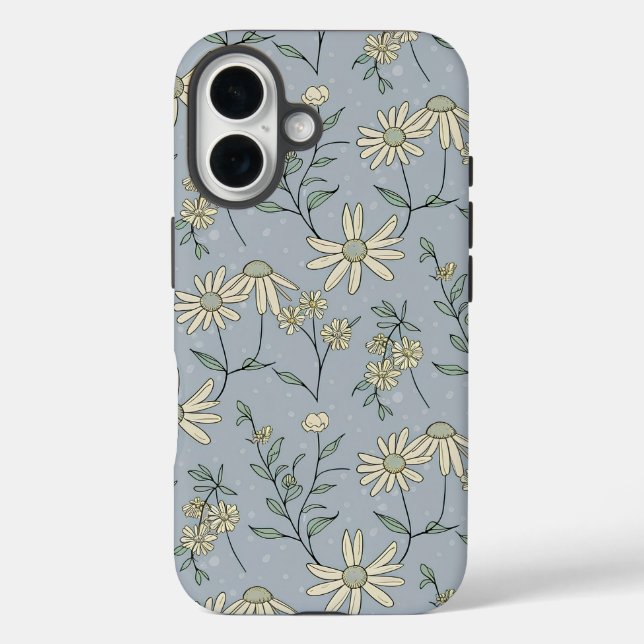 Dainty Daisy Dreams Case-Mate iPhone Case (Back)