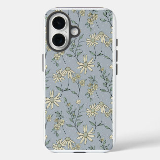 Dainty Daisy Dreams iPhone 16 Case