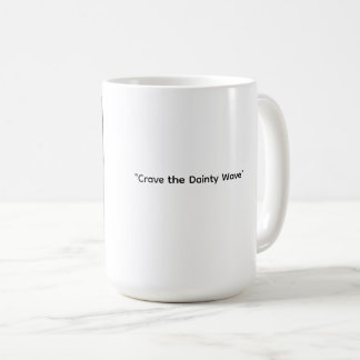 Dainty Doll in Pink Buggy-Classic 11 oz Photo Mug