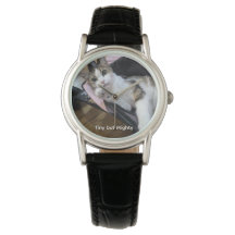 Dainty Doll Pink Buggy Edition--Women's Watch