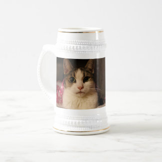 Dainty Doll-Pink Ribbon Edition Mug
