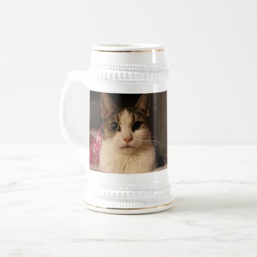 Dainty Doll-Pink Ribbon Edition Mug