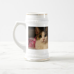 Dainty Doll-Pink Ribbon Edition Mug