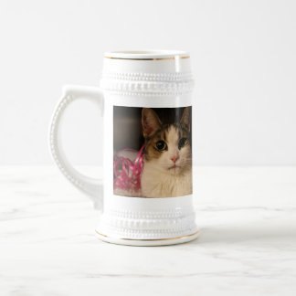 Dainty Doll-Pink Ribbon Edition Mug