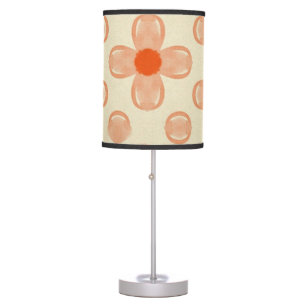 Dainty Dot Florals Table Lamp