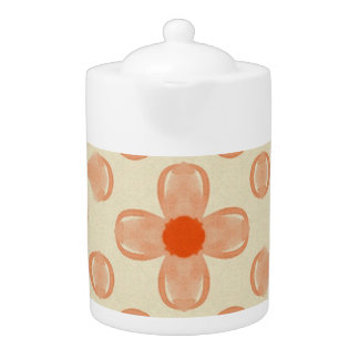 Dainty Dot Florals Teapot