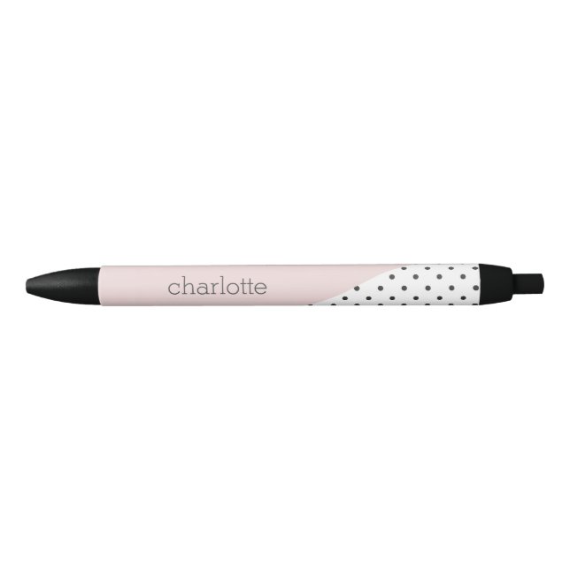 Dainty Dots Pen (Front)