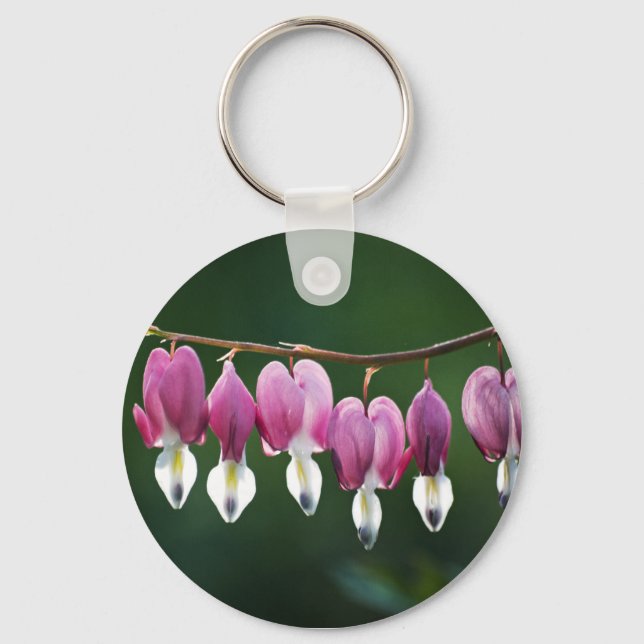 Dainty Hearts Keychain (Front)