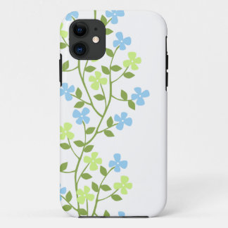 Dainty Modern Florals iPhone 5 Case