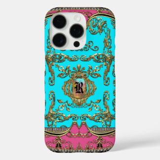 Dainty Nora Monogram 6/6s iPhone 16 Pro Case