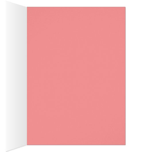 Dainty Pink Floral (Inside (Right))