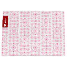 Dainty Pink Motif