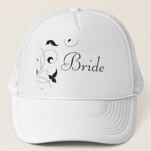 Dainty Vine Trucker Hat