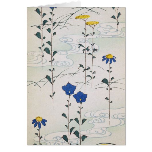 Dainty Vintage Flowers (Front)