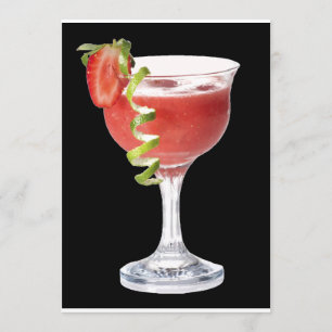 Daiquiri Party Invitation
