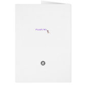 Dairy Air Card (Back)