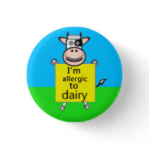 Dairy Allergy Alert Button