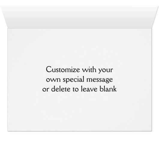 Dairy Cow - Black and White Dairy Calf (Inside Horizontal (Bottom))