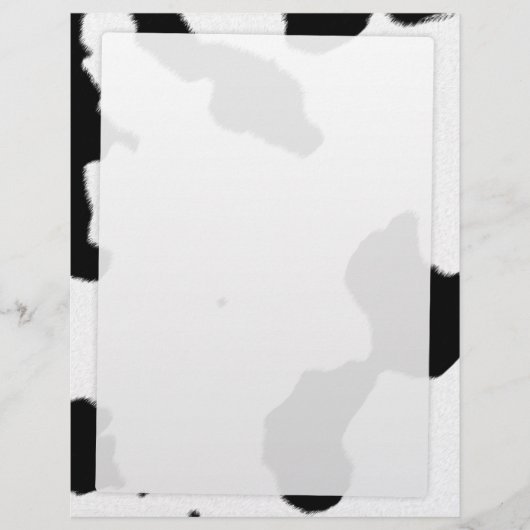 Dairy Cow Skin (Front)