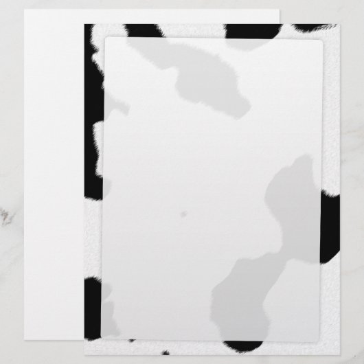 Dairy Cow Skin (Front/Back)