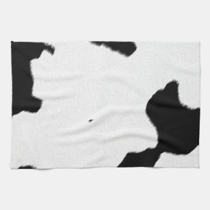 Dairy Cow Skin Kitchen Towel