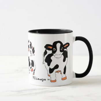 Dairy Cows Mug by PRLimagesBlueSkyFarm at Zazzle