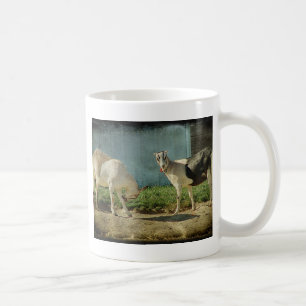 Dairy Goats Coffee Mug