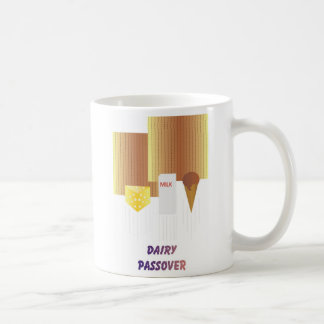 Dairy Passover Mug