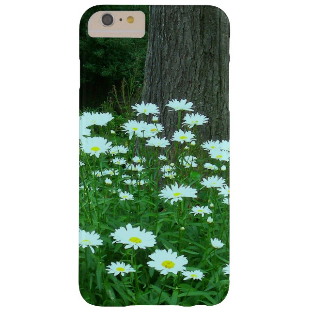 Daises Galore Case iPhone 6 Plus (Back)