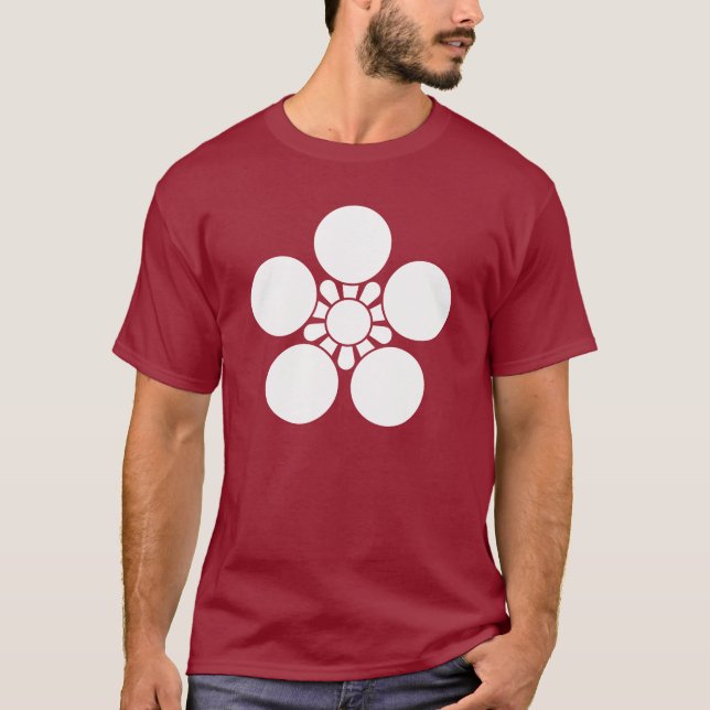 Daishoji umebachi T-Shirt (Front)