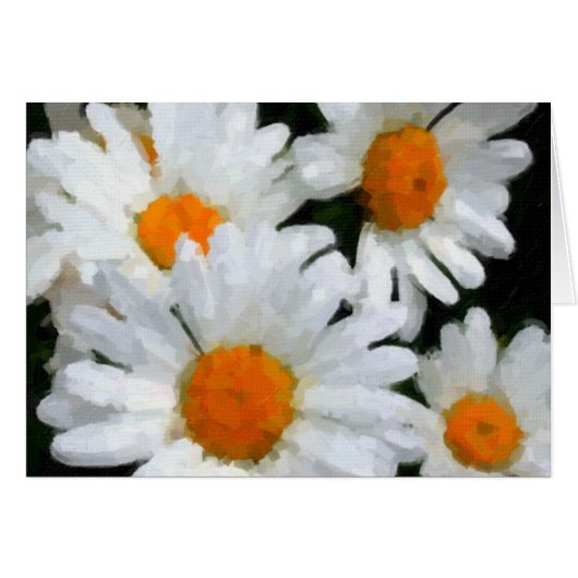Daisies (Front Horizontal)