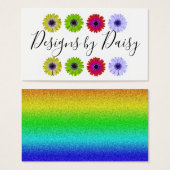 Daisies (Front & Back)