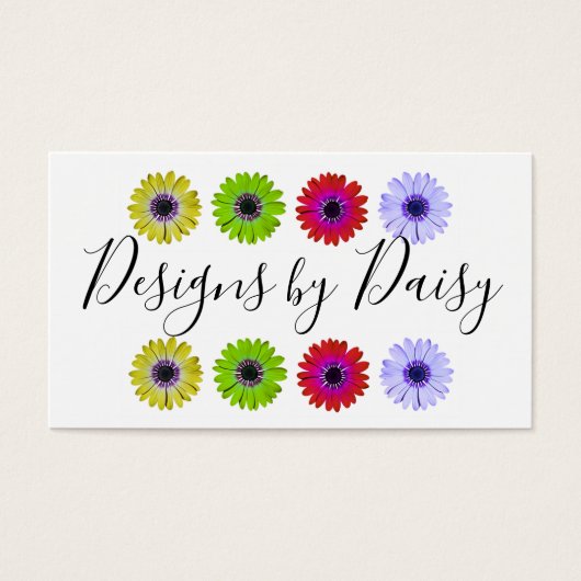 Daisies (Front)