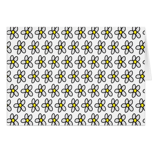 Daisies (Front Horizontal)