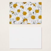 Daisies (Front & Back)