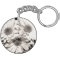 Daisies Acrylic Keychain