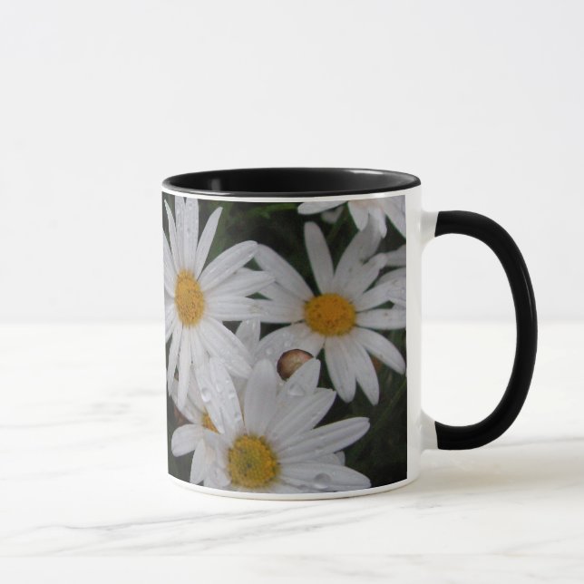 Daisies After Rain/ Mug (Right)