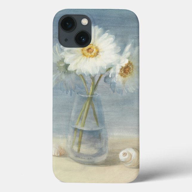 Daisies and Shells Case-Mate iPhone Case (Back)