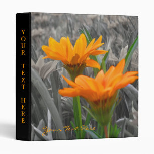 Daisies Avery Binder