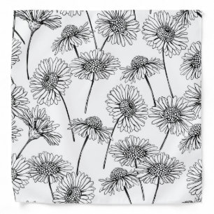 Daisies Bandana