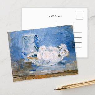 Daisies Berthe Morisot Postcard
