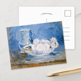Daisies | Berthe Morisot Postcard