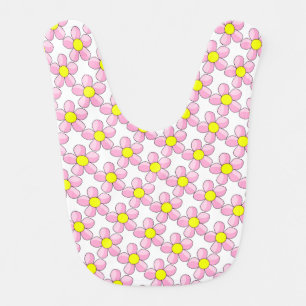 Daisies Bib