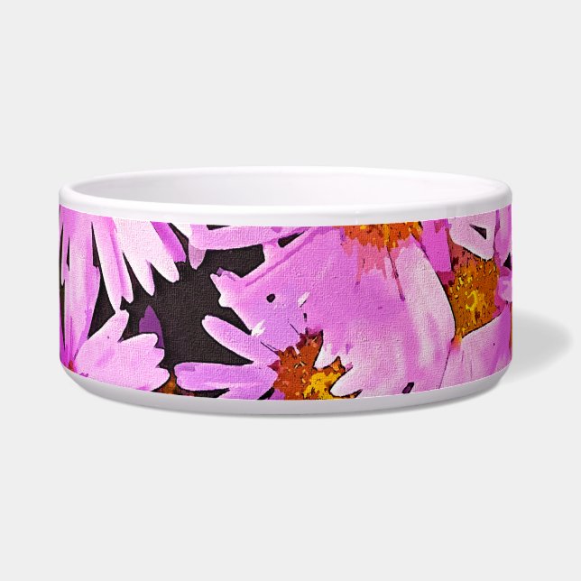 DAISIES BOWL (Front)