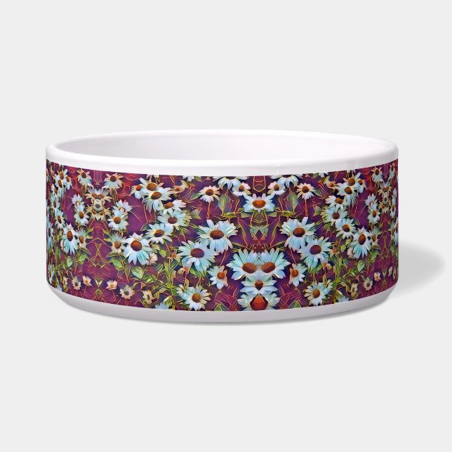 DAISIES  BOWL (Front)