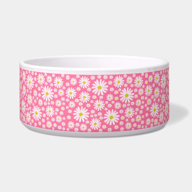 Daisies Bowl (Front)