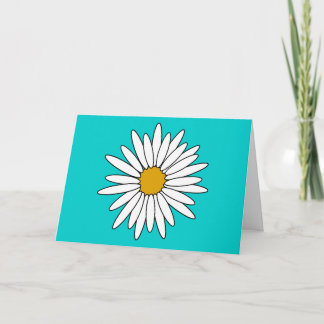 Daisies Card