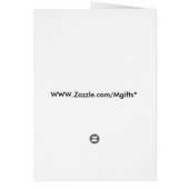 Daisies Cards (Back)